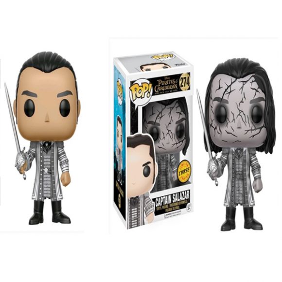 captain salazar funko pop chase