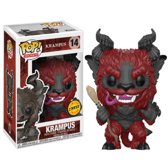 krampus chase