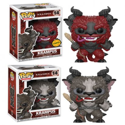 krampus chase