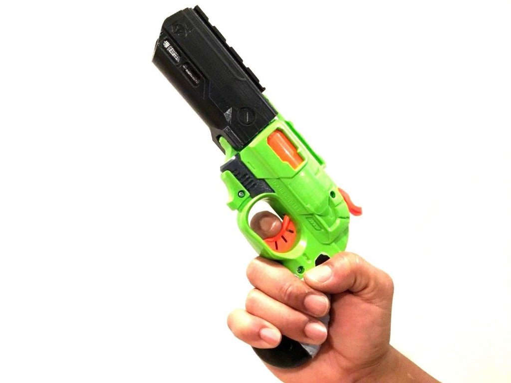 doublestrike nerf gun