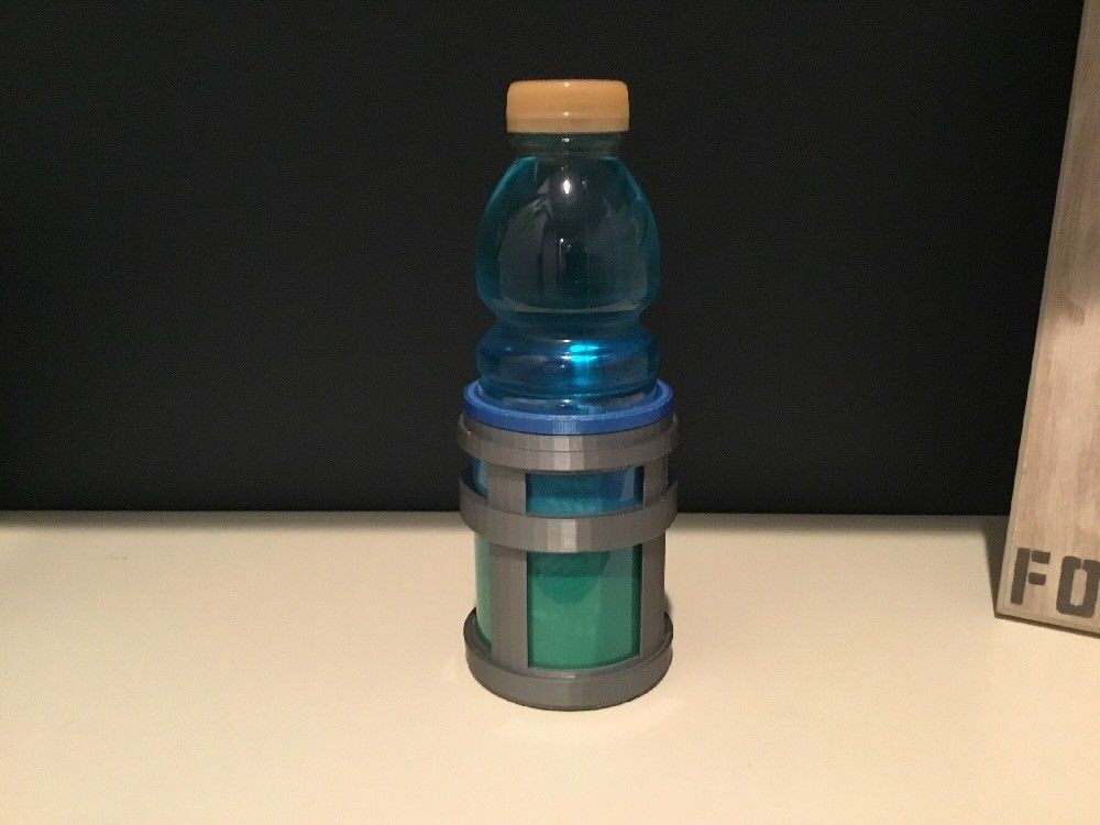 Chug Jug Drink Holder Fortnite Battle Royale 3D Printed Prop – Senpai3D