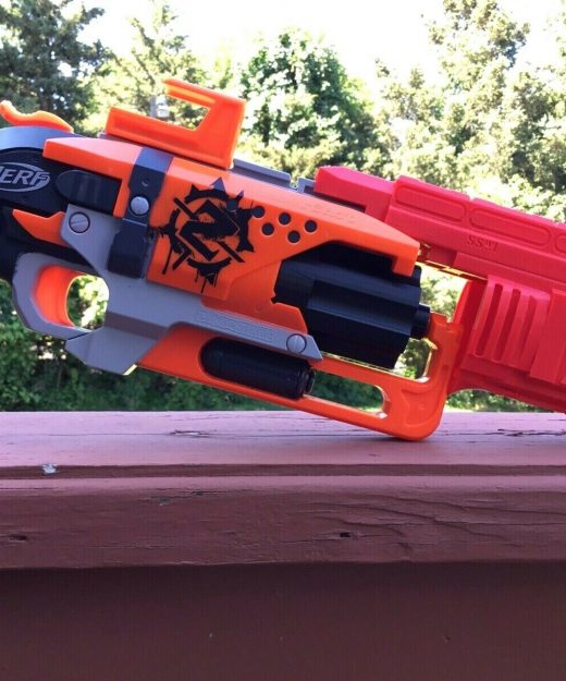 mod nerf double strike