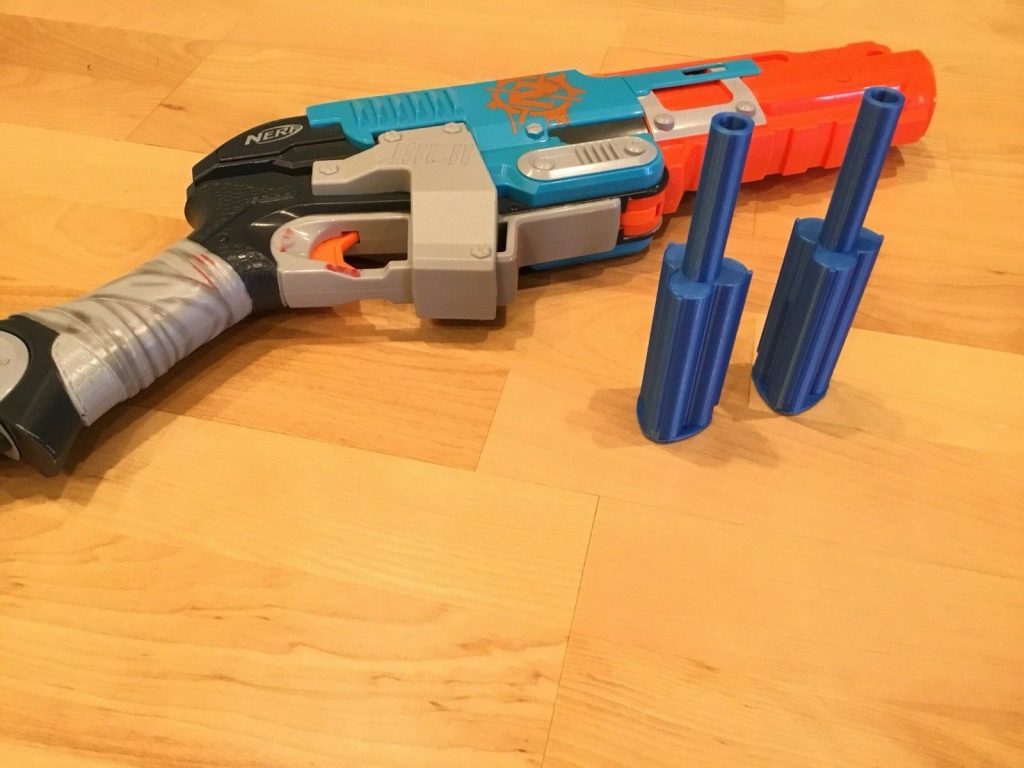 nerf zombie strike sledge fire