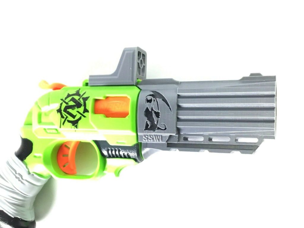 mod nerf double strike