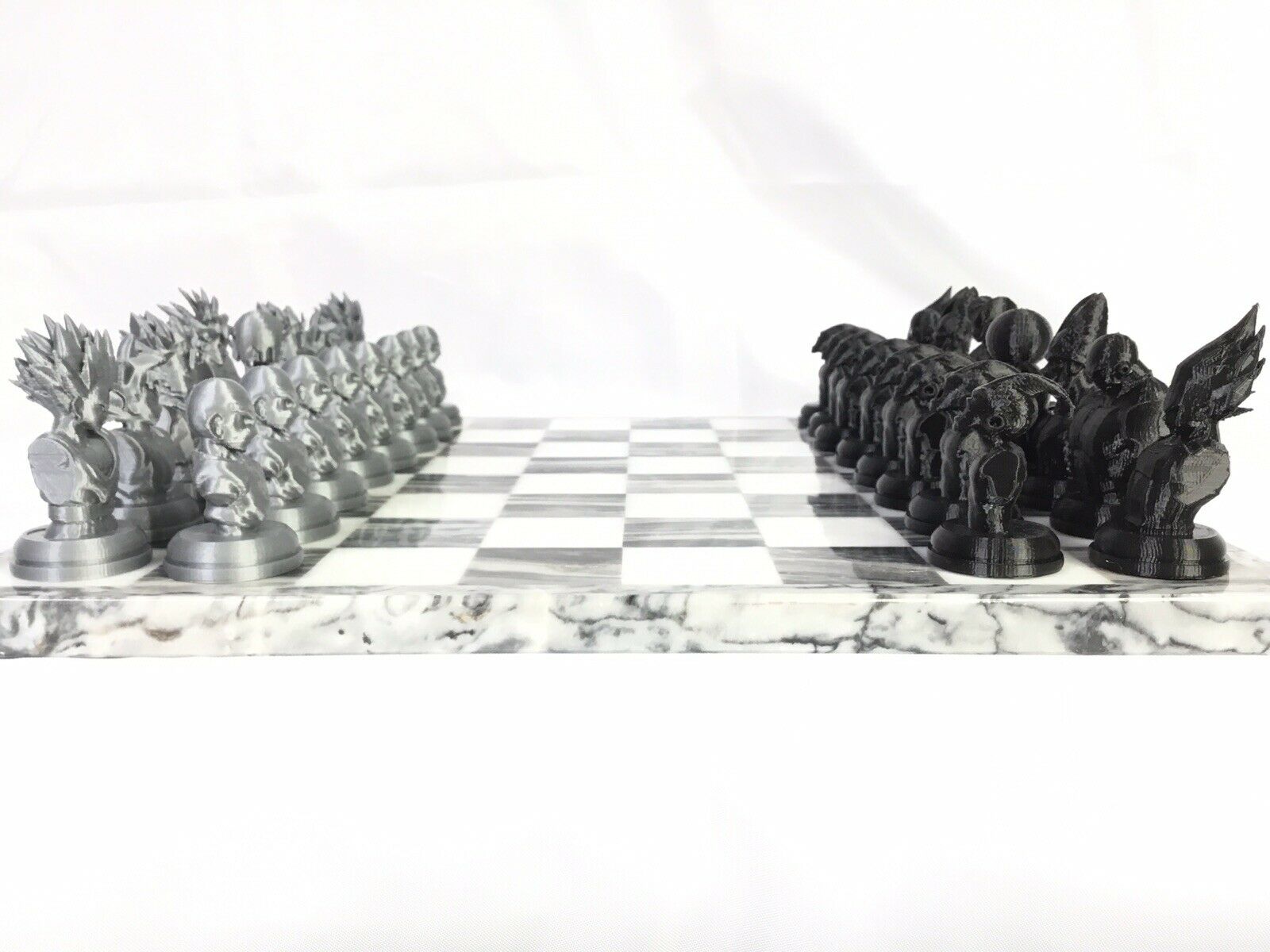 DBZ Chess