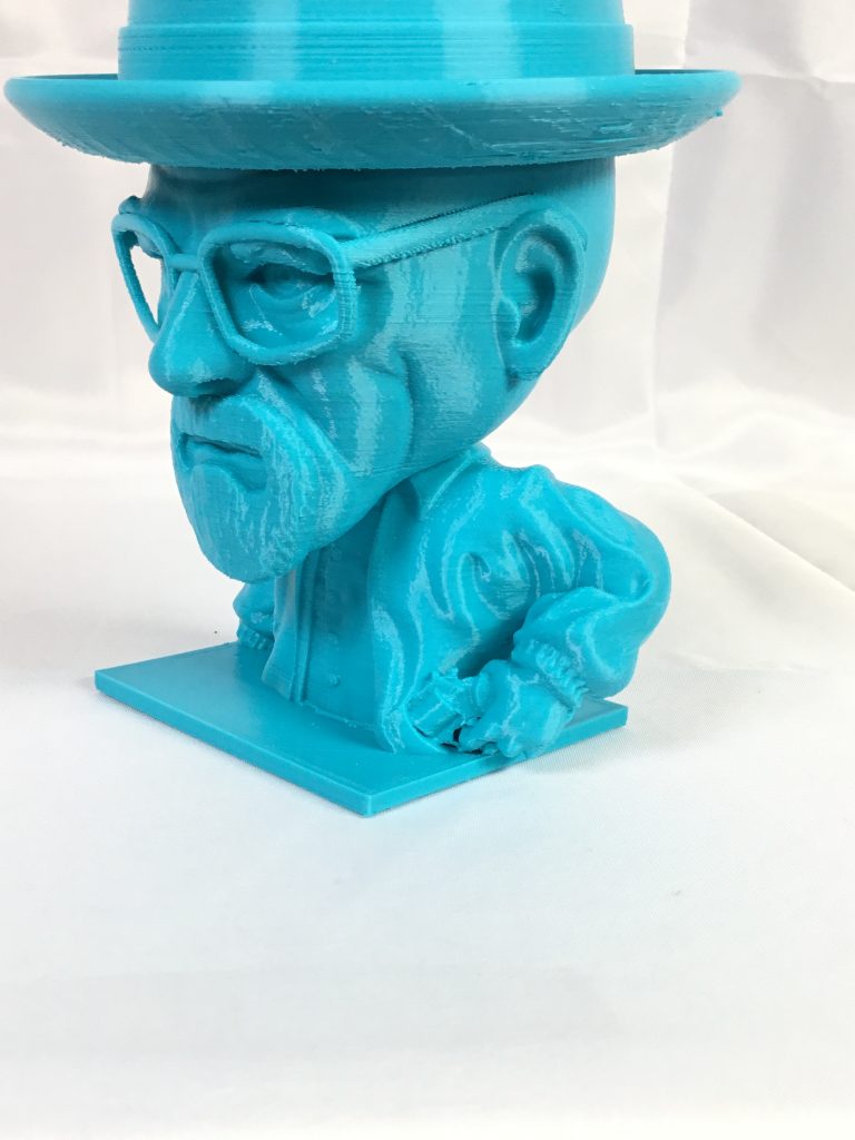 Walter White Breaking Bad Bust With Pistol – So Sick With It