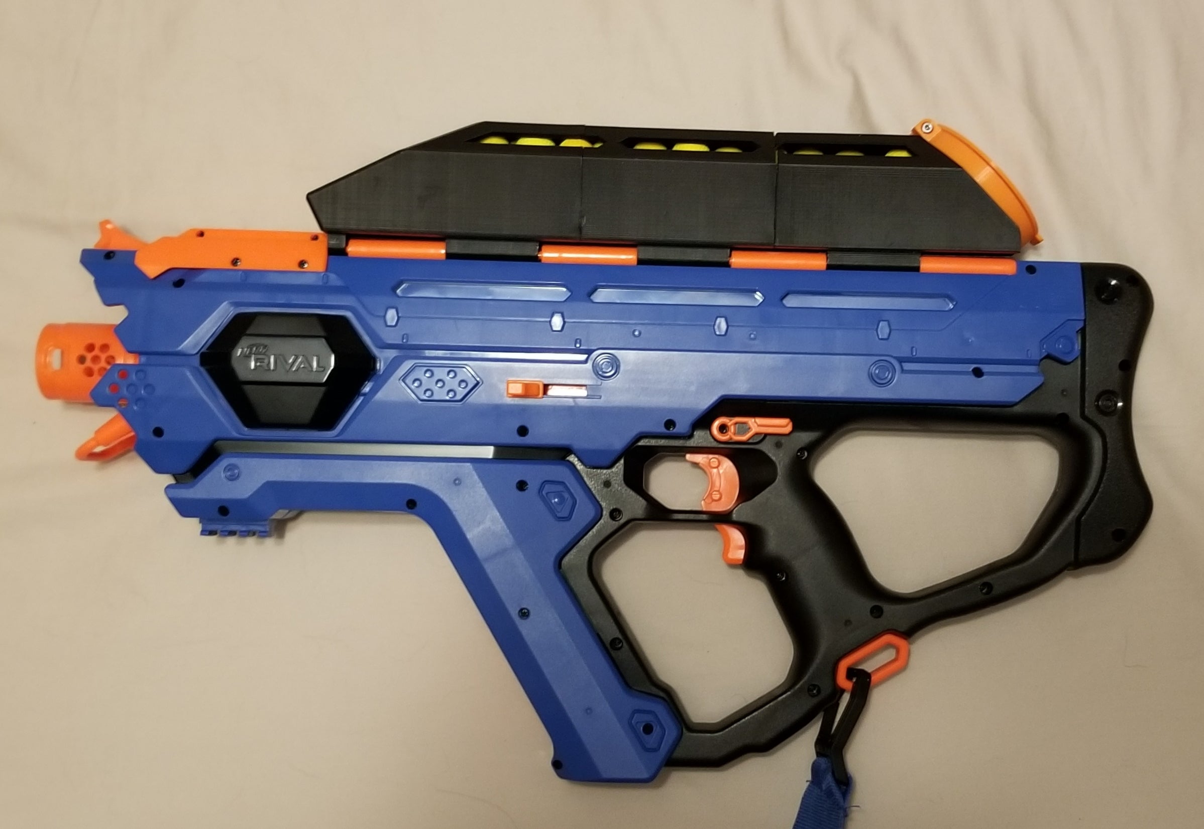 Nerf Perses Hopper Extension – So With It
