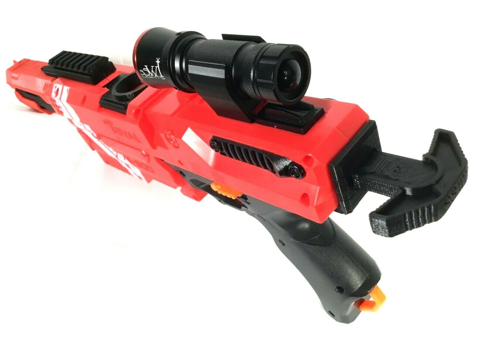 Blasters3d Sharpshooter Telescopix Kit for Nerf Rival Kronos 