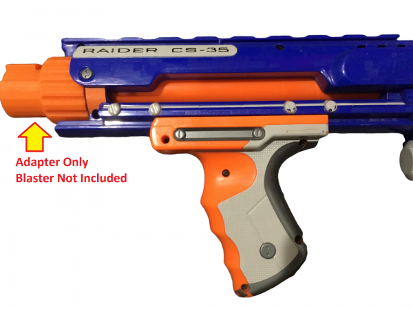 nerf Raider cs-35 - SSWI
