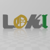 LOKIvMulti Color NO STAND image
