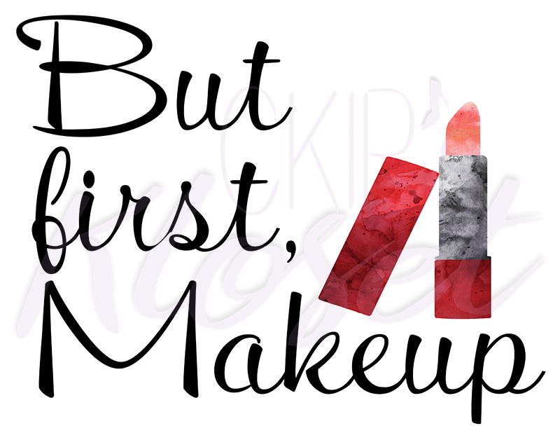 But first, Makeup – Lipstick (Digital Download) – CKIP's Kloset